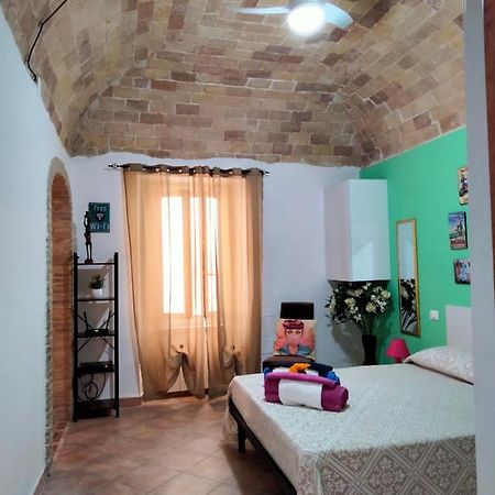 B&B Il Battocchio Ланчиано Экстерьер фото
