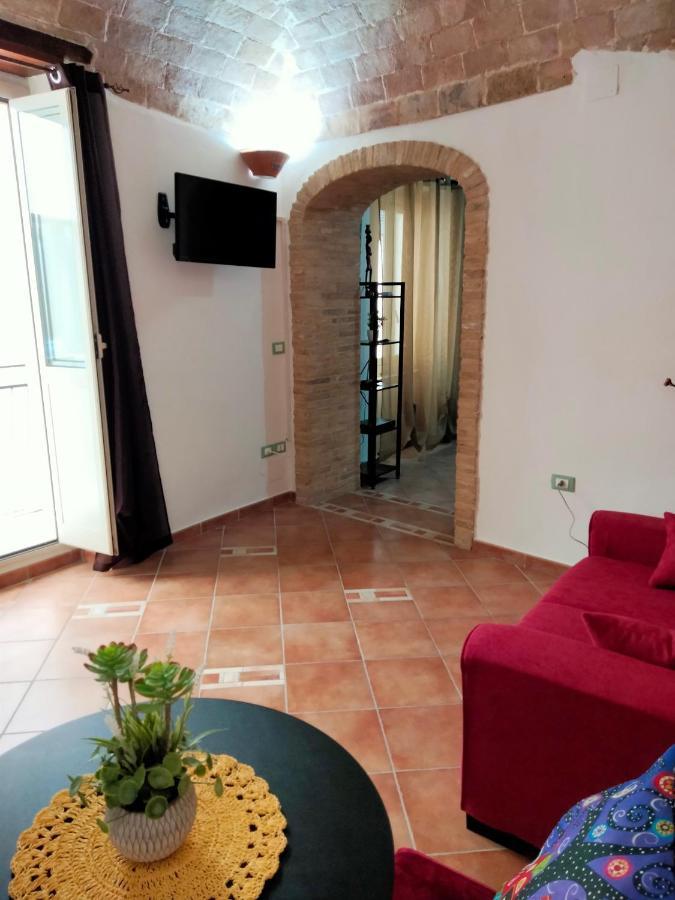 B&B Il Battocchio Ланчиано Экстерьер фото