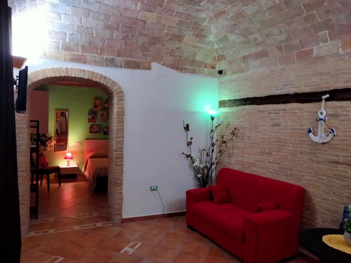 B&B Il Battocchio Ланчиано Экстерьер фото