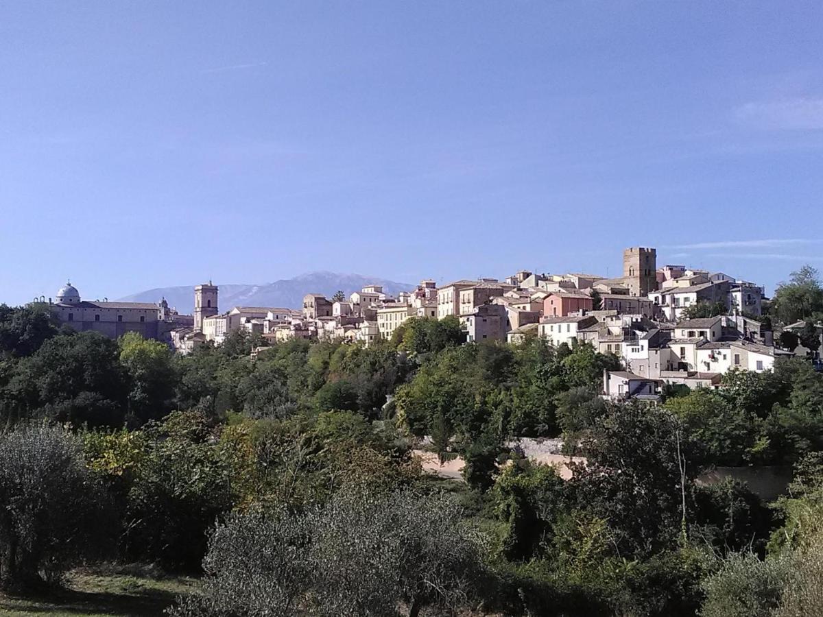 B&B Il Battocchio Ланчиано Экстерьер фото