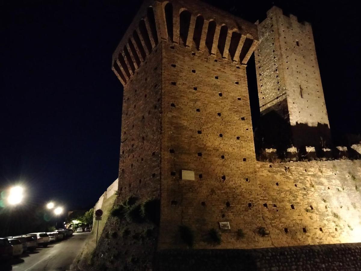B&B Il Battocchio Ланчиано Экстерьер фото