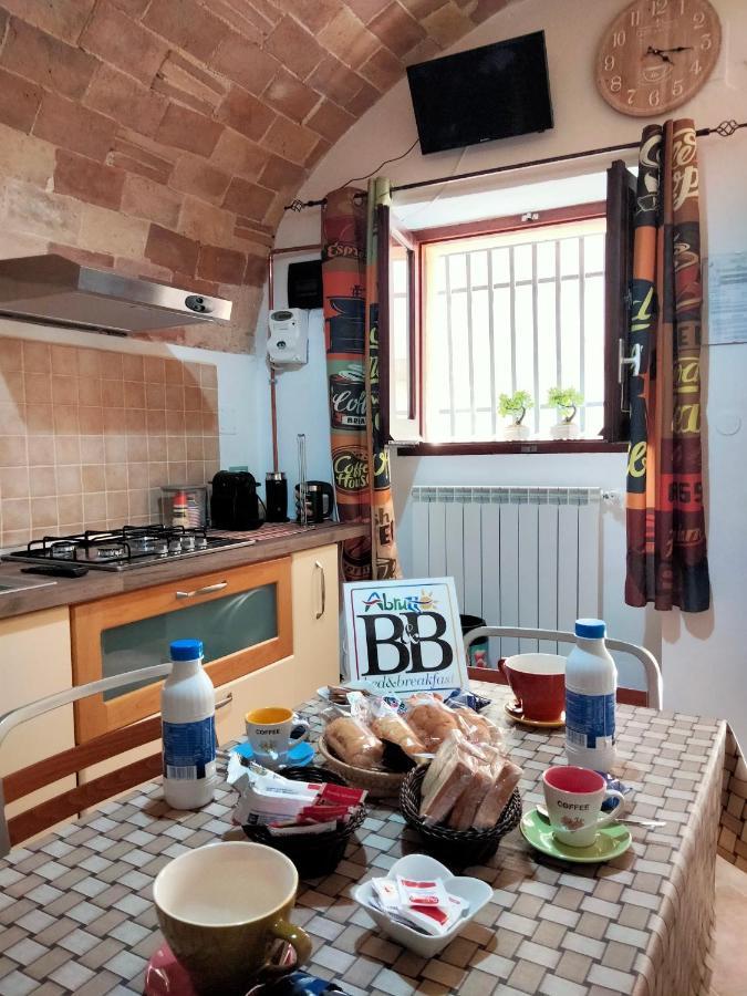 B&B Il Battocchio Ланчиано Экстерьер фото